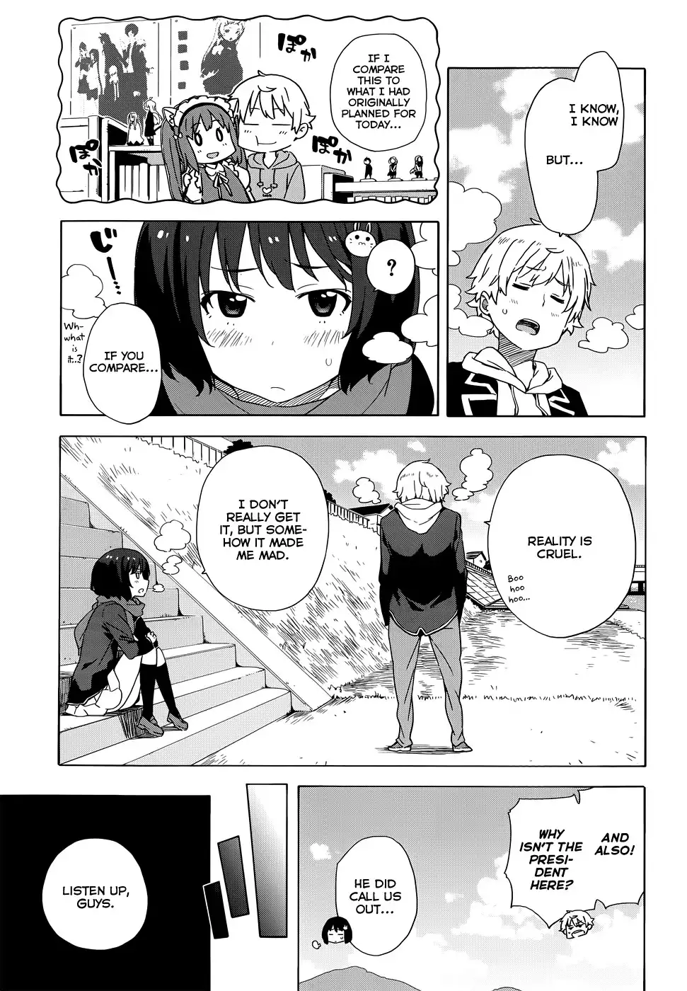 Kono Bijutsubu ni wa Mondai ga Aru! Chapter 6 3